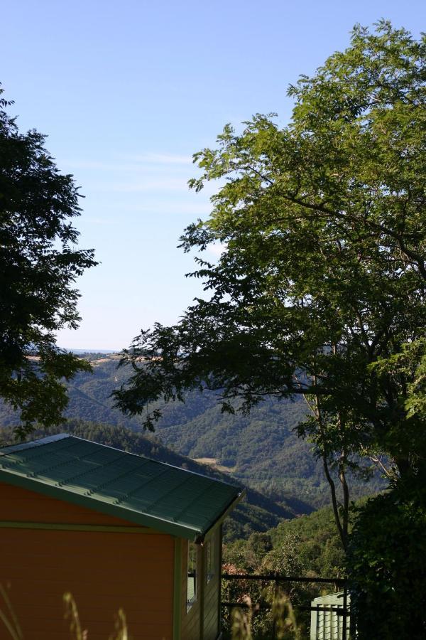 Domaine Plein Sud Hotel Bruzac Buitenkant foto