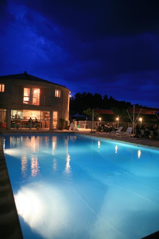 Domaine Plein Sud Hotel Bruzac Buitenkant foto