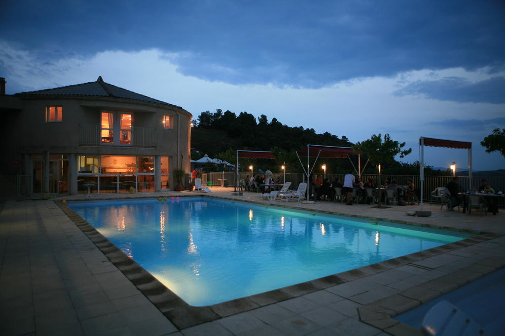 Domaine Plein Sud Hotel Bruzac Buitenkant foto