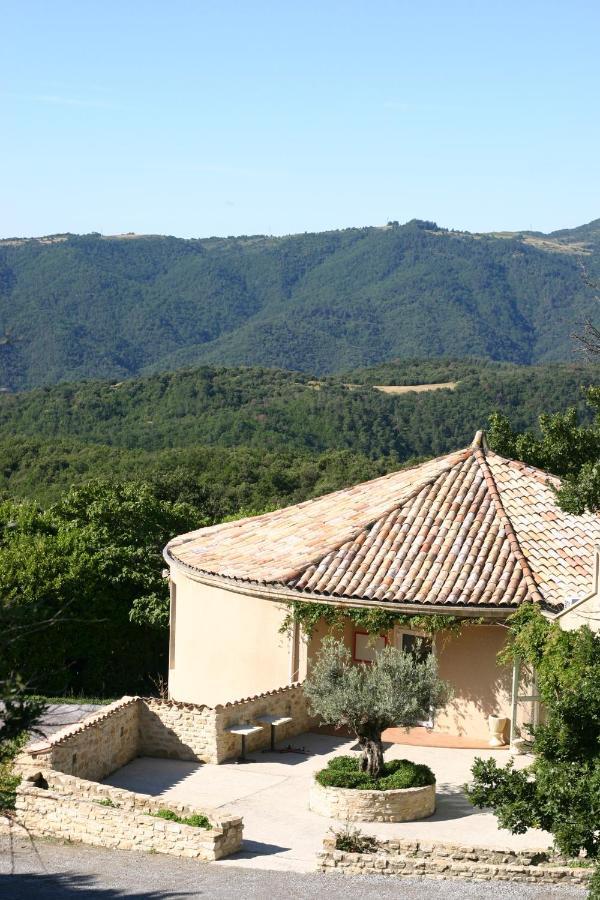 Domaine Plein Sud Hotel Bruzac Buitenkant foto